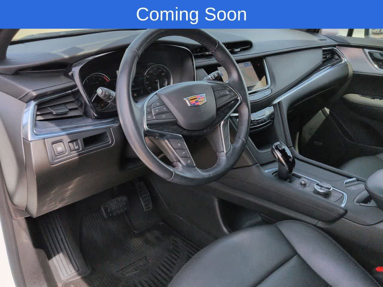 Used 2023 Cadillac XT5 Premium Luxury AWD/4WD image 2
