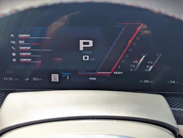 Certified 2025 BMW XM image 11