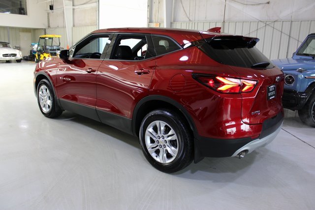 Used 2021 Chevrolet Blazer LT image 38