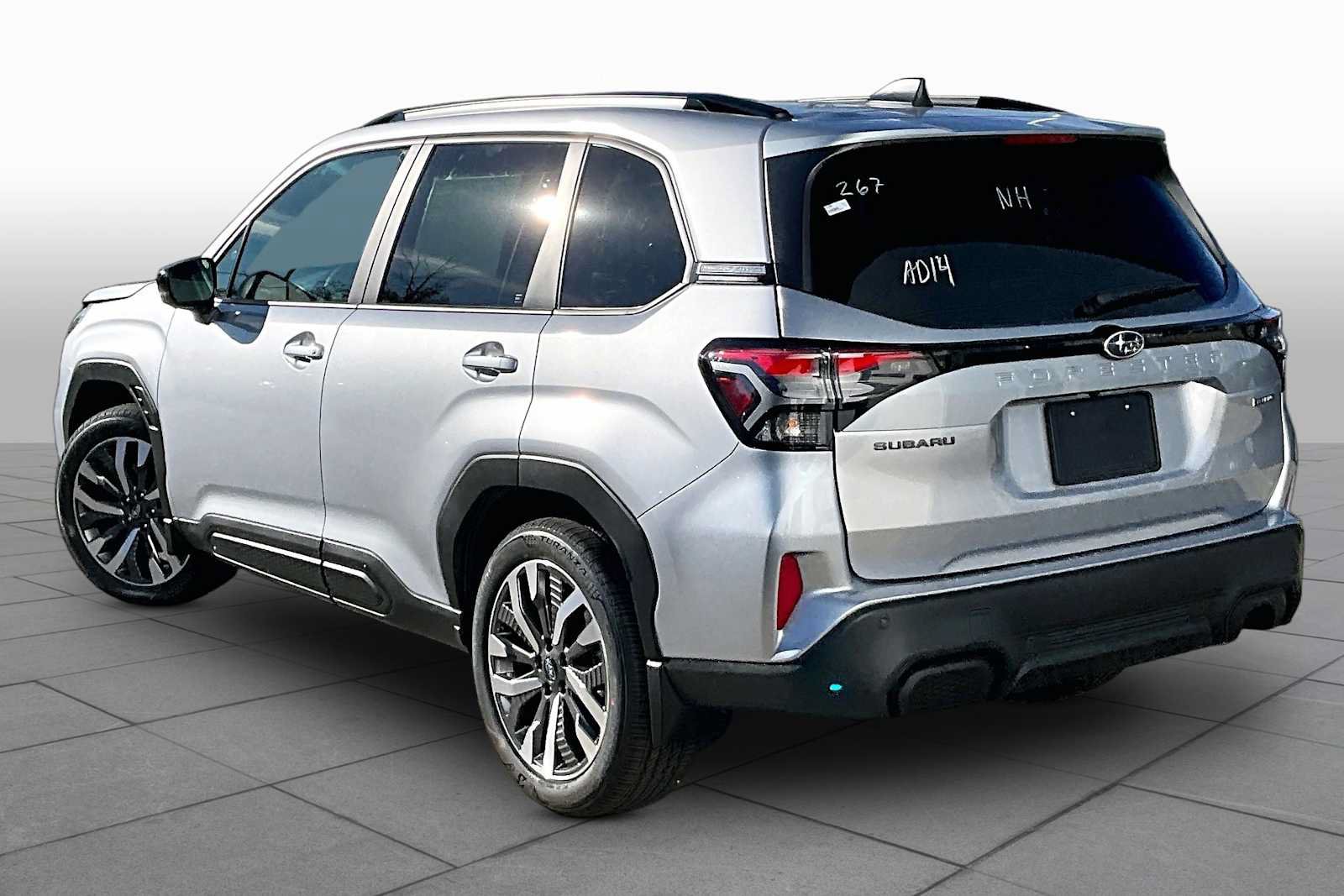 New 2026 Subaru Forester Touring AWD/4WD image 11