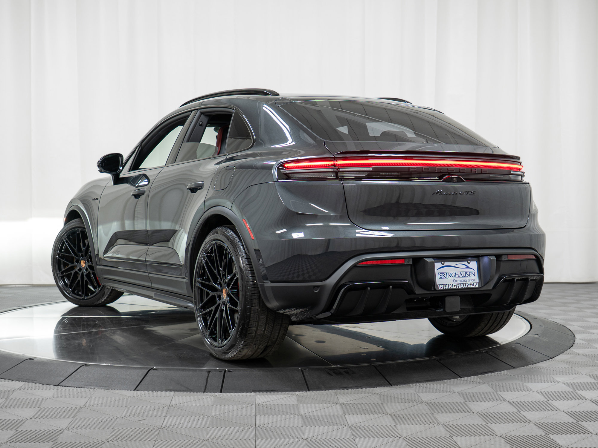 New 2026 Porsche Macan GTS Electric image 35