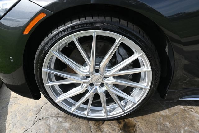 Used 2021 Mercedes-Benz S 580 4MATIC Sedan image 10
