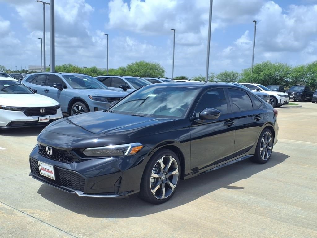 New 2026 Honda Civic Sport Touring image 3