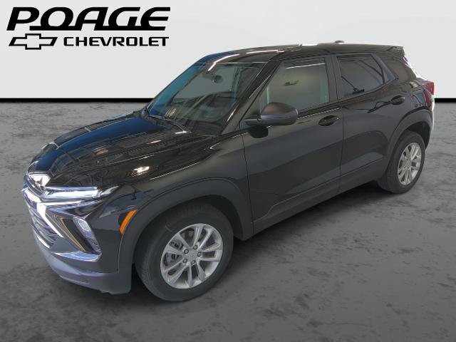 New 2026 Chevrolet TrailBlazer LS w/ LS Convenience Package