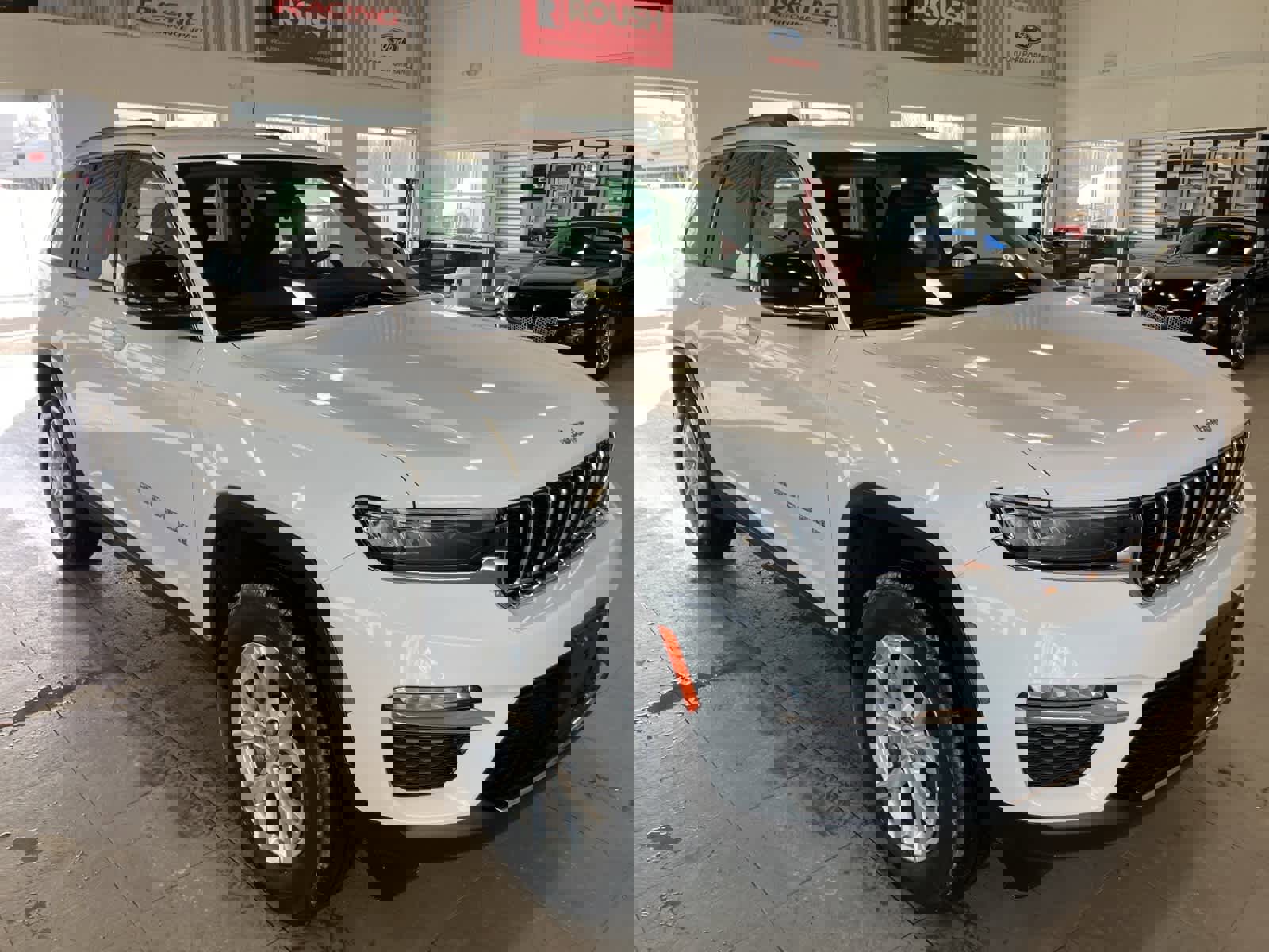 Used 2023 Jeep Grand Cherokee Limited image 3