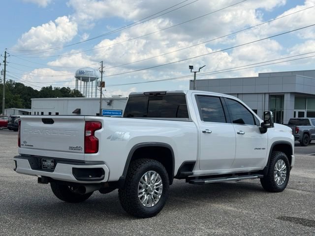 Used 2020 Chevrolet Silverado 2500 High Country w/ Z71 Off-Road Package AWD/4WD image 4