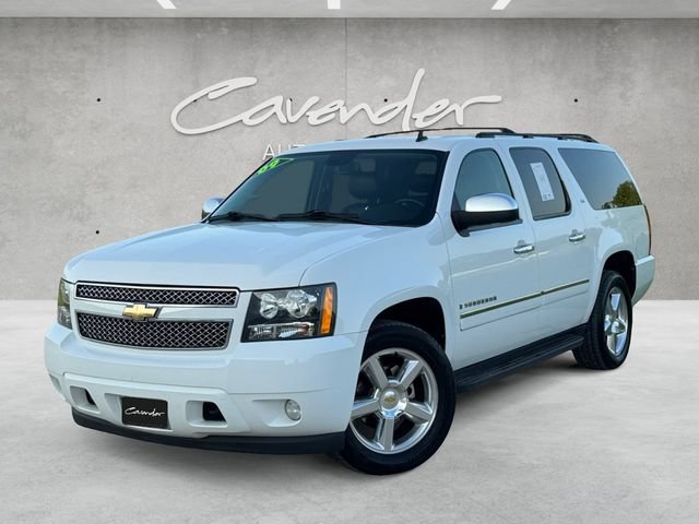 Used 2009 Chevrolet Suburban LTZ AWD/4WD image 1