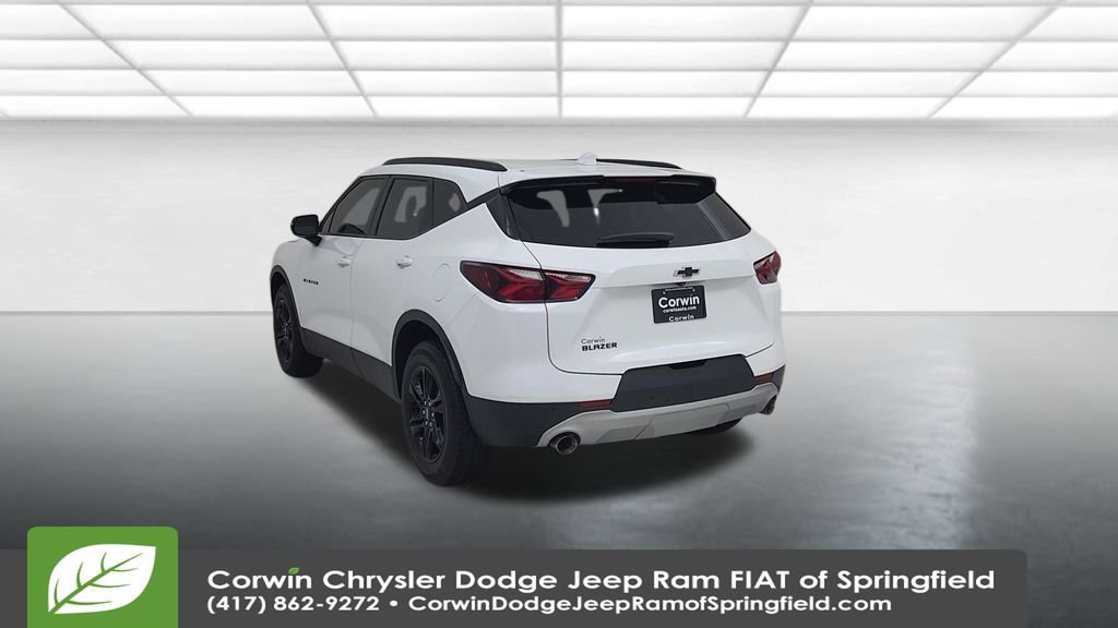 Used 2021 Chevrolet Blazer LT image 10