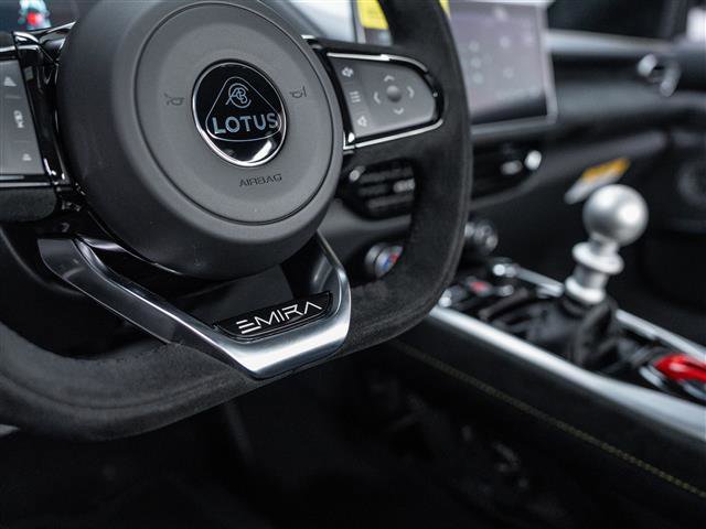 New 2025 Lotus Emira image 25