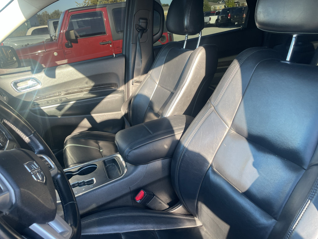 Used 2011 Dodge Durango Crew AWD/4WD image 11