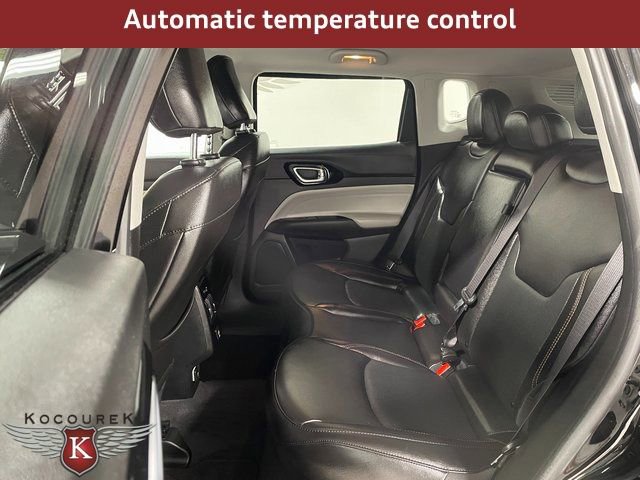 Used 2022 Jeep Compass Limited image 21