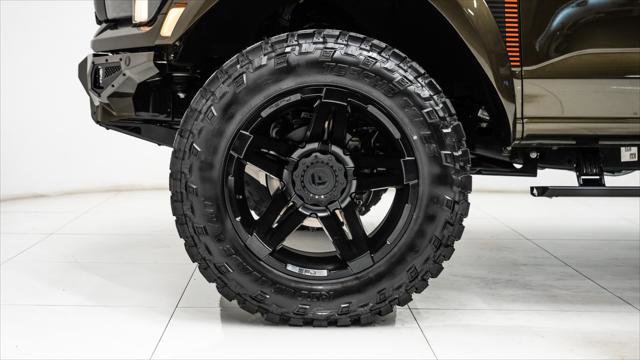 Used 2025 Ford F150 Raptor w/ Equipment Group 803A Raptor R image 22