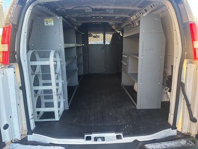 Certified 2020 Chevrolet Express 2500 image 25