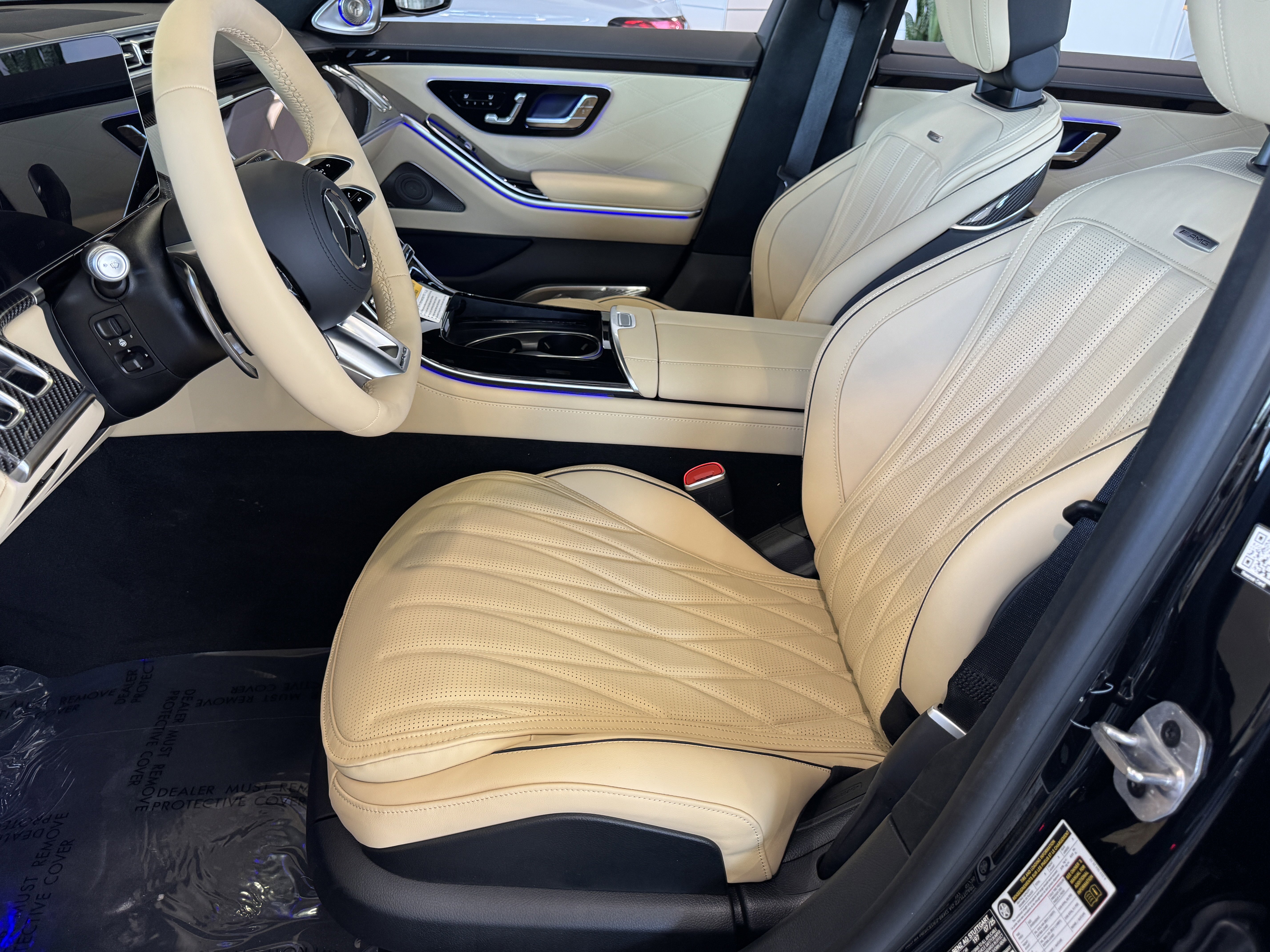 New 2026 Mercedes-Benz S 63 AMG S image 17