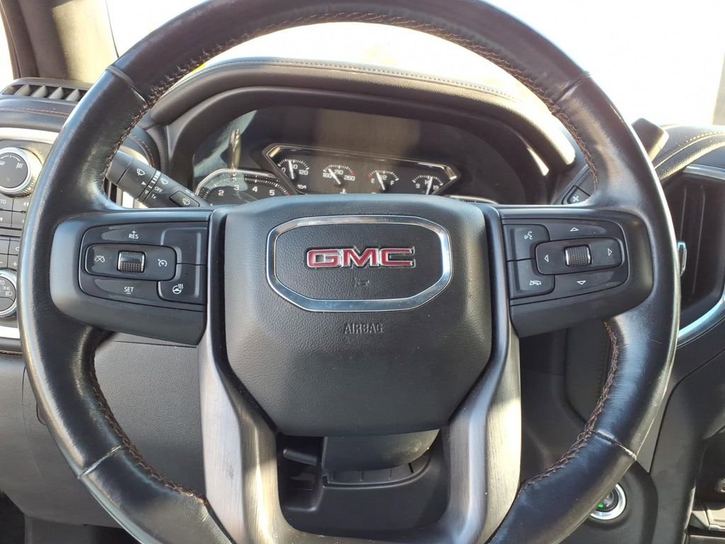 Used 2019 GMC Sierra 1500 AT4 w/ AT4 Premium Package image 28