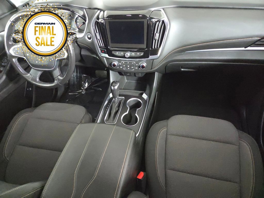 Used 2020 Chevrolet Traverse LT image 23