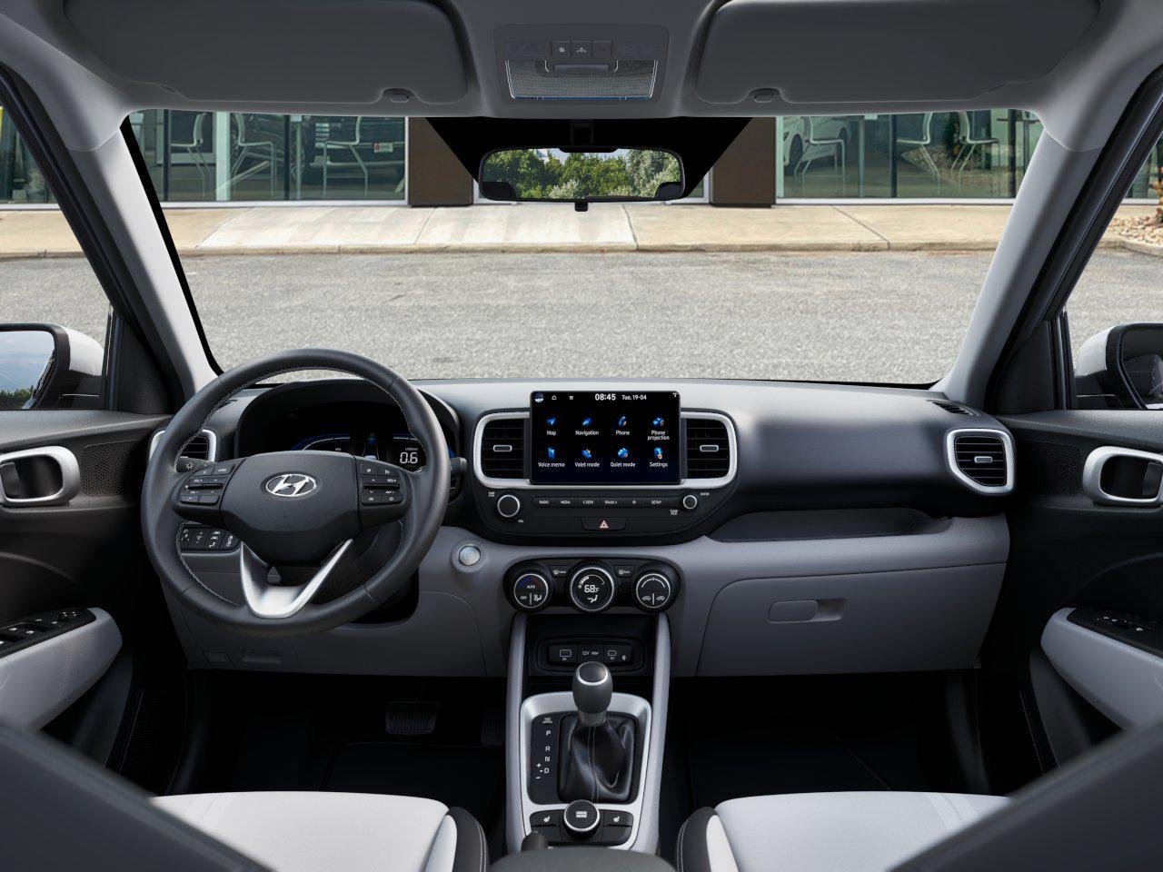 New 2026 Hyundai Venue SEL FWD image 11