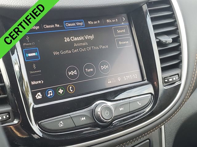 Used 2022 Chevrolet Trax LT w/ LT Convenience Package image 14