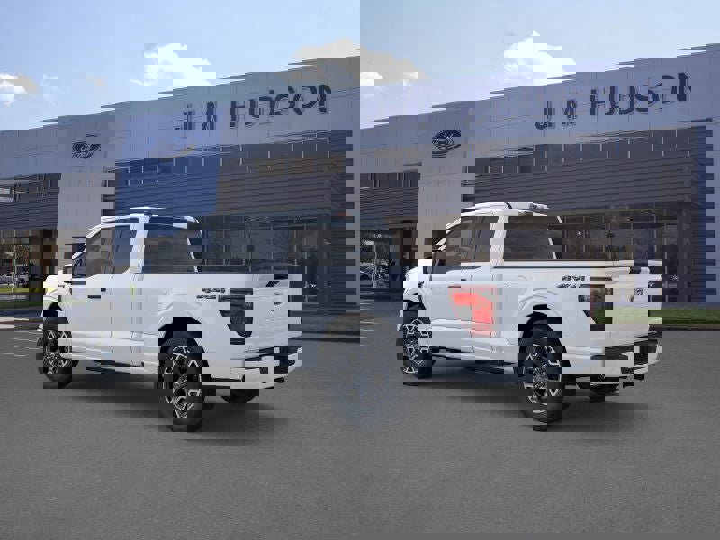 New 2025 Ford F150 STX w/ Equipment Group 200A image 4