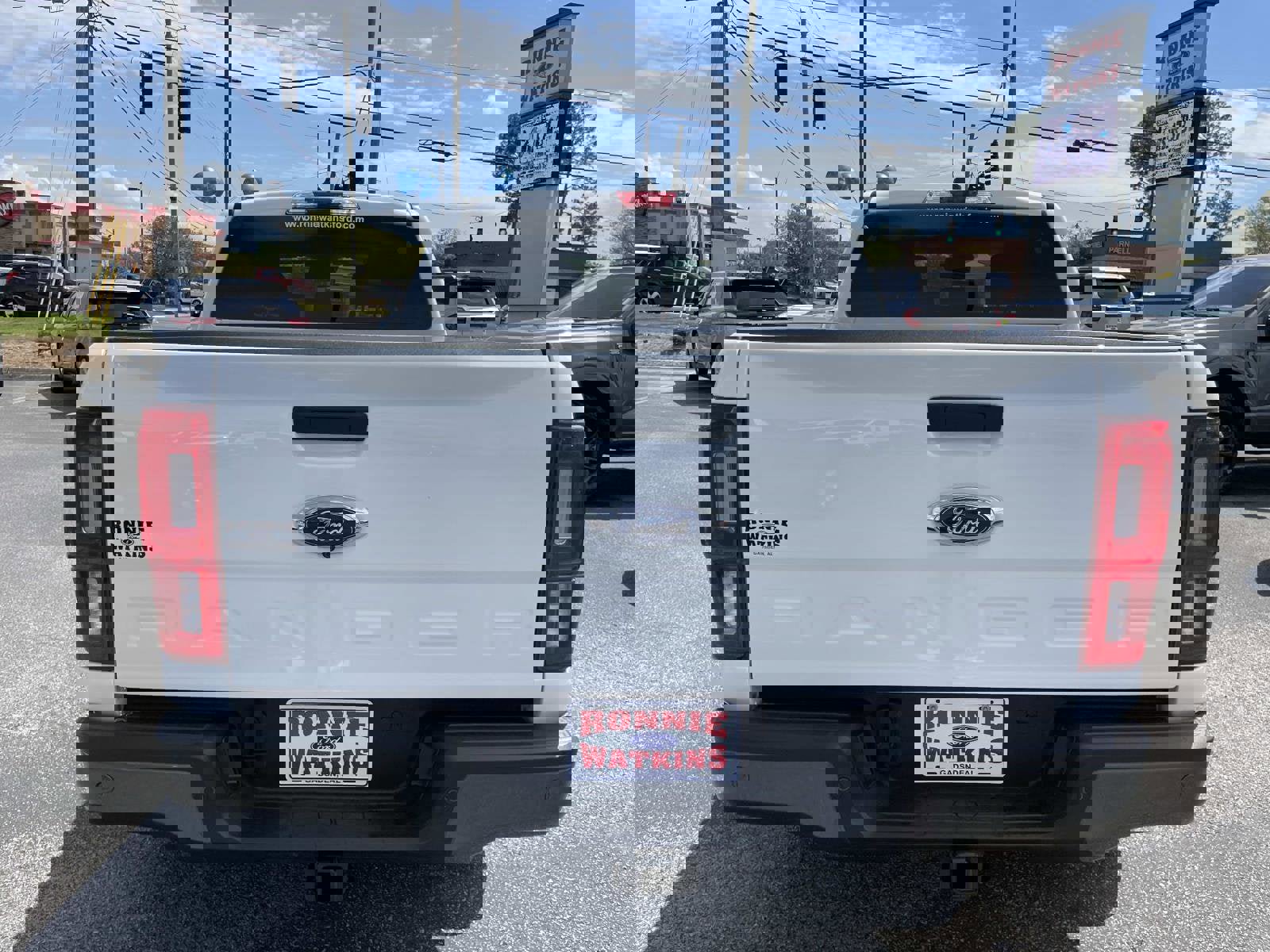 Used 2023 Ford Ranger XLT w/ Equipment Group 301A Mid image 5