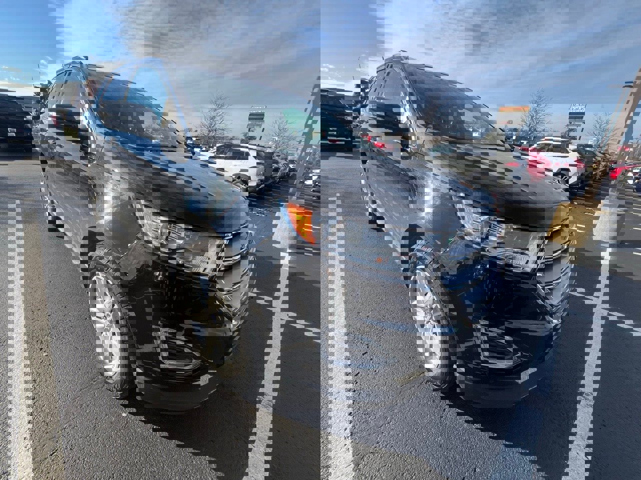 Used 2016 Ford Edge SEL w/ Class II Trailer Tow Package