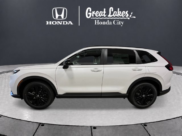 New 2027 Honda CR-V Sport Touring image 2