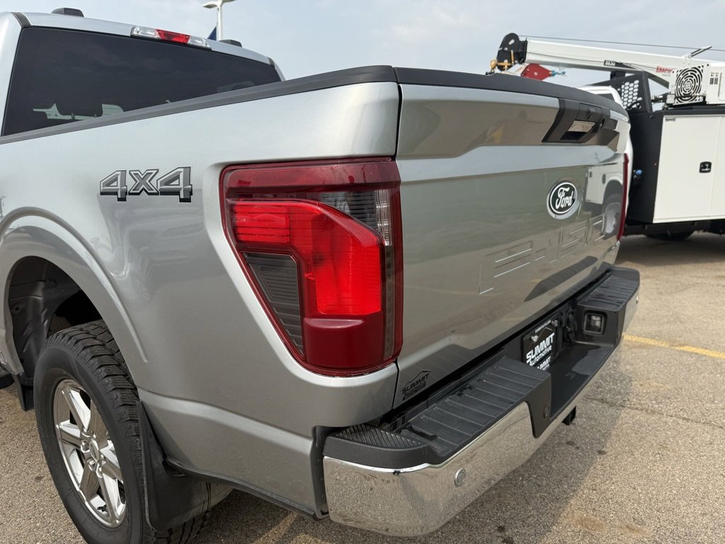 Used 2024 Ford F150 XLT image 28