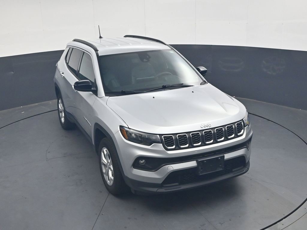 Used 2024 Jeep Compass Latitude AWD/4WD image 26