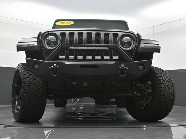 Used 2022 Jeep Gladiator Rubicon w/ Dual Top Group AWD/4WD image 34