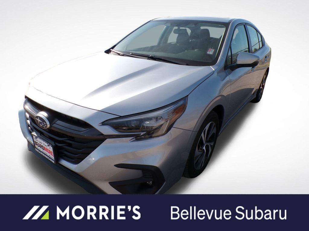Used 2024 Subaru Legacy Premium AWD/4WD image 1