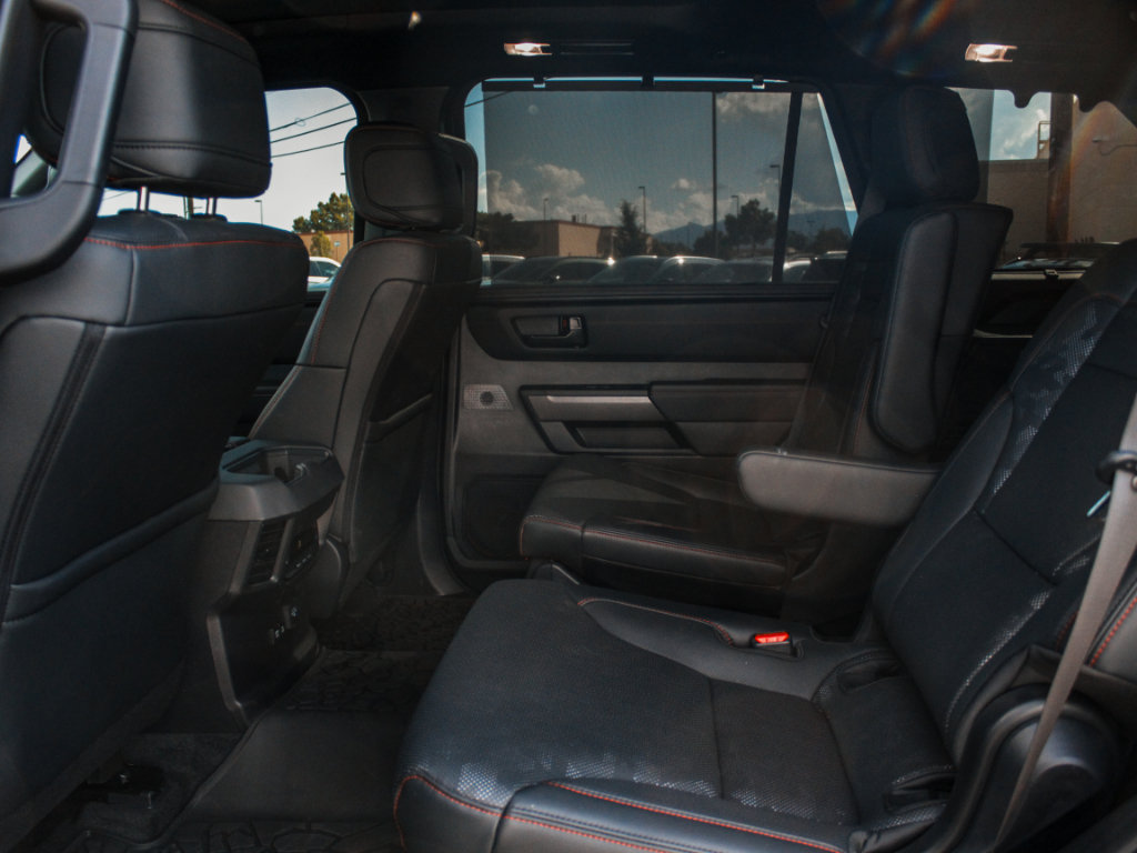 Used 2026 Toyota Sequoia TRD Pro AWD/4WD image 26