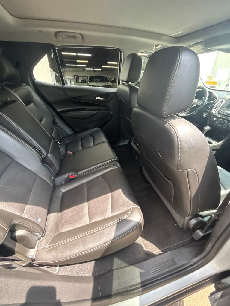 Used 2021 Chevrolet Equinox LT FWD image 24