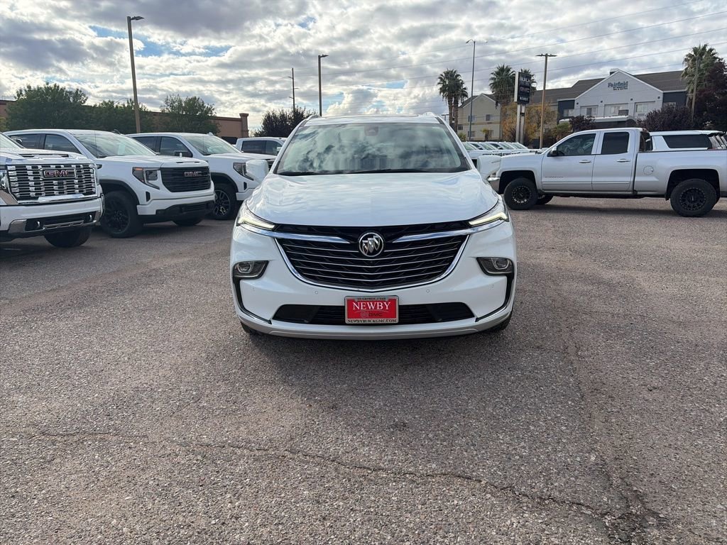 Used 2024 Buick Enclave Essence w/ Experience Buick Package image 8