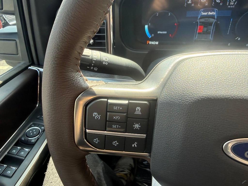 New 2026 Ford F250 King Ranch w/ Chrome Package AWD/4WD image 22