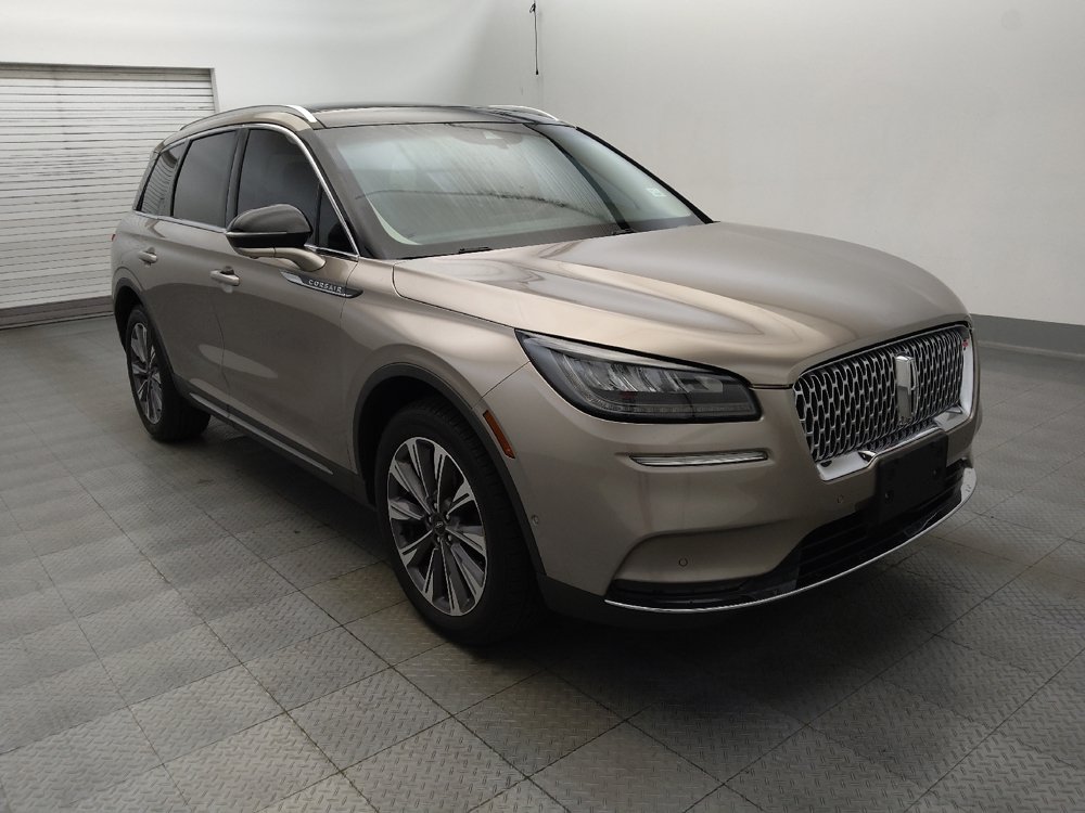 Used 2020 Lincoln Corsair Reserve FWD image 13