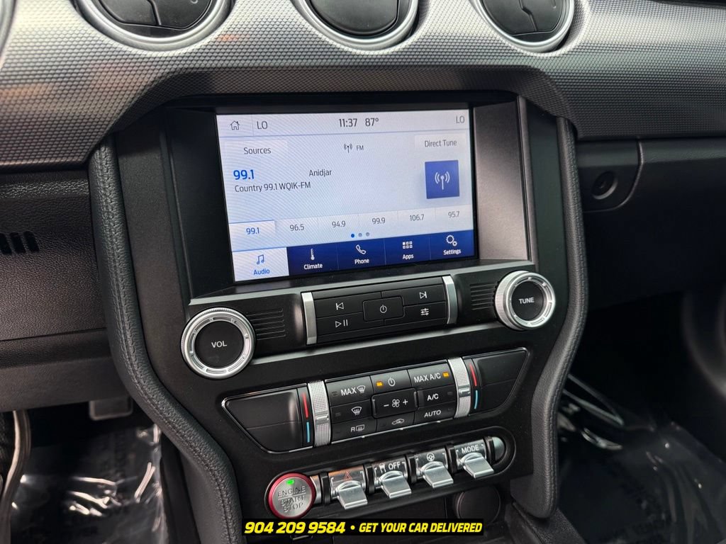 Used 2019 Ford Mustang GT w/ Equipment Group 301A RWD image 21
