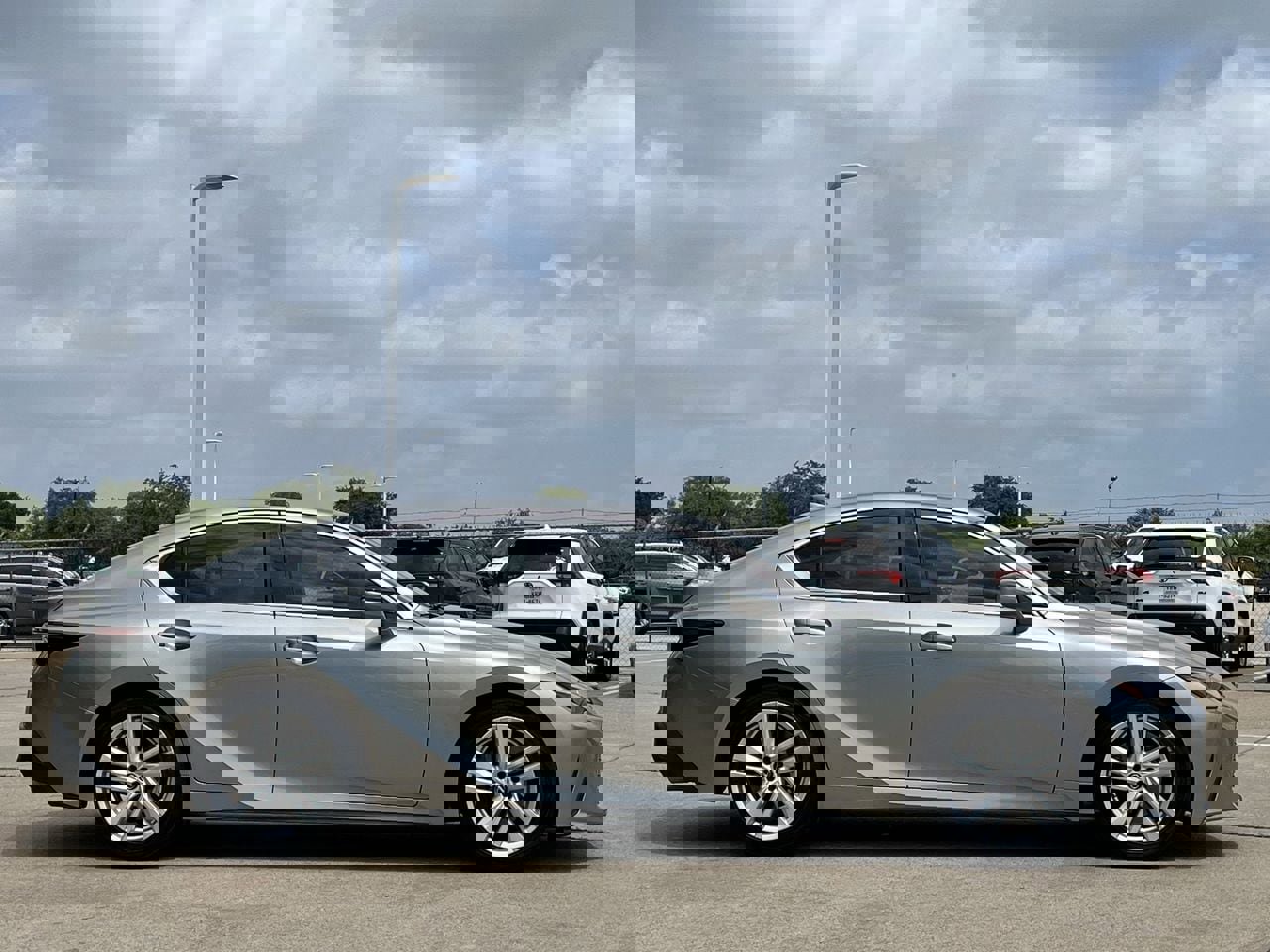 Used 2023 Lexus IS 300 w/ Comfort Package RWD image 3