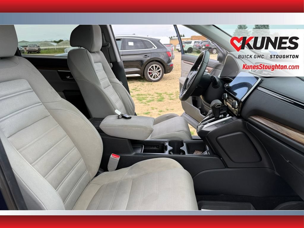 Used 2019 Honda CR-V EX image 40