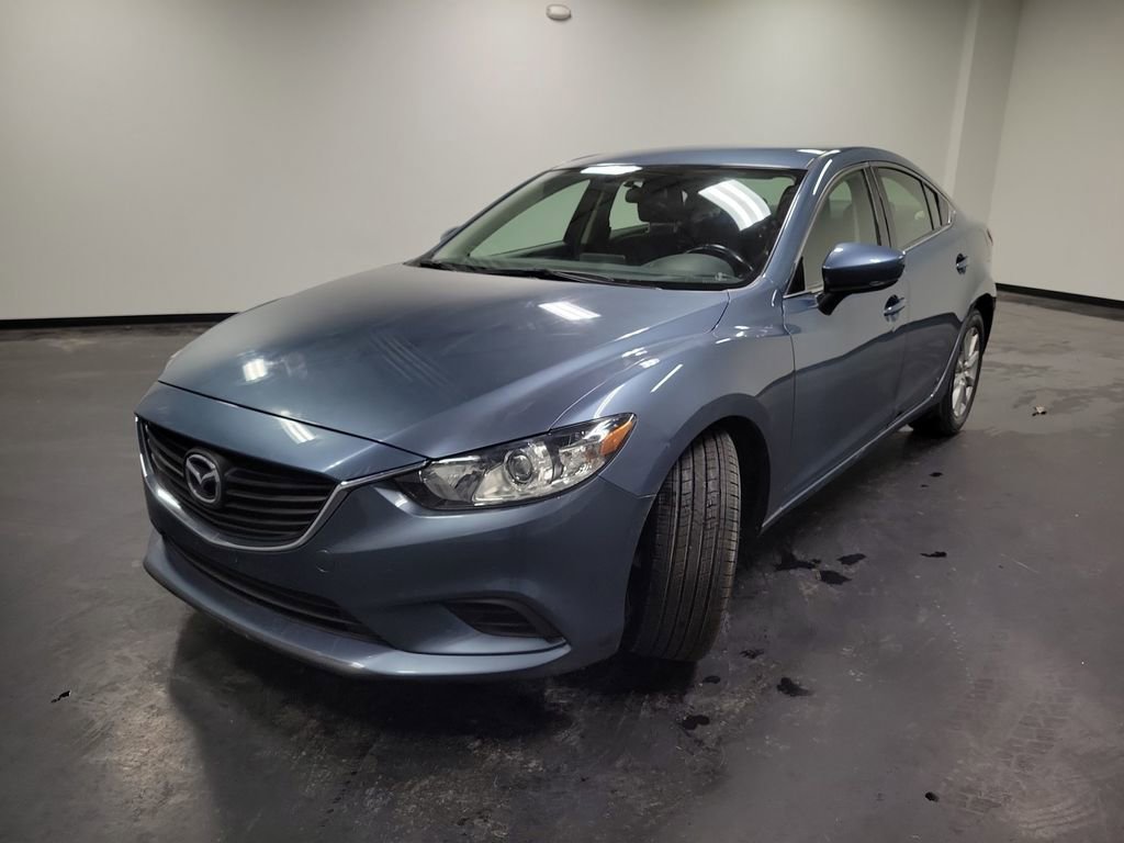 Used 2017 MAZDA MAZDA6 Sport image 4