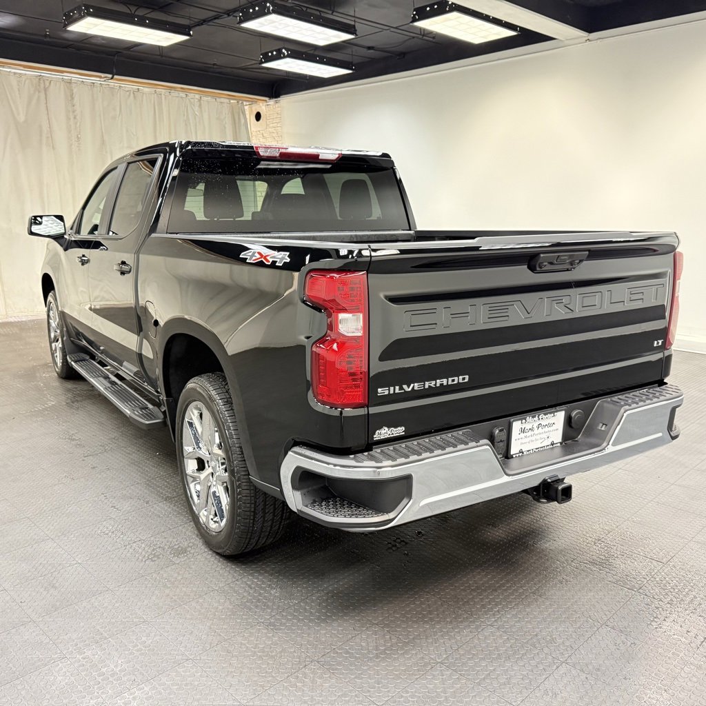 New 2026 Chevrolet Silverado 1500 LT w/ Protection Package image 3