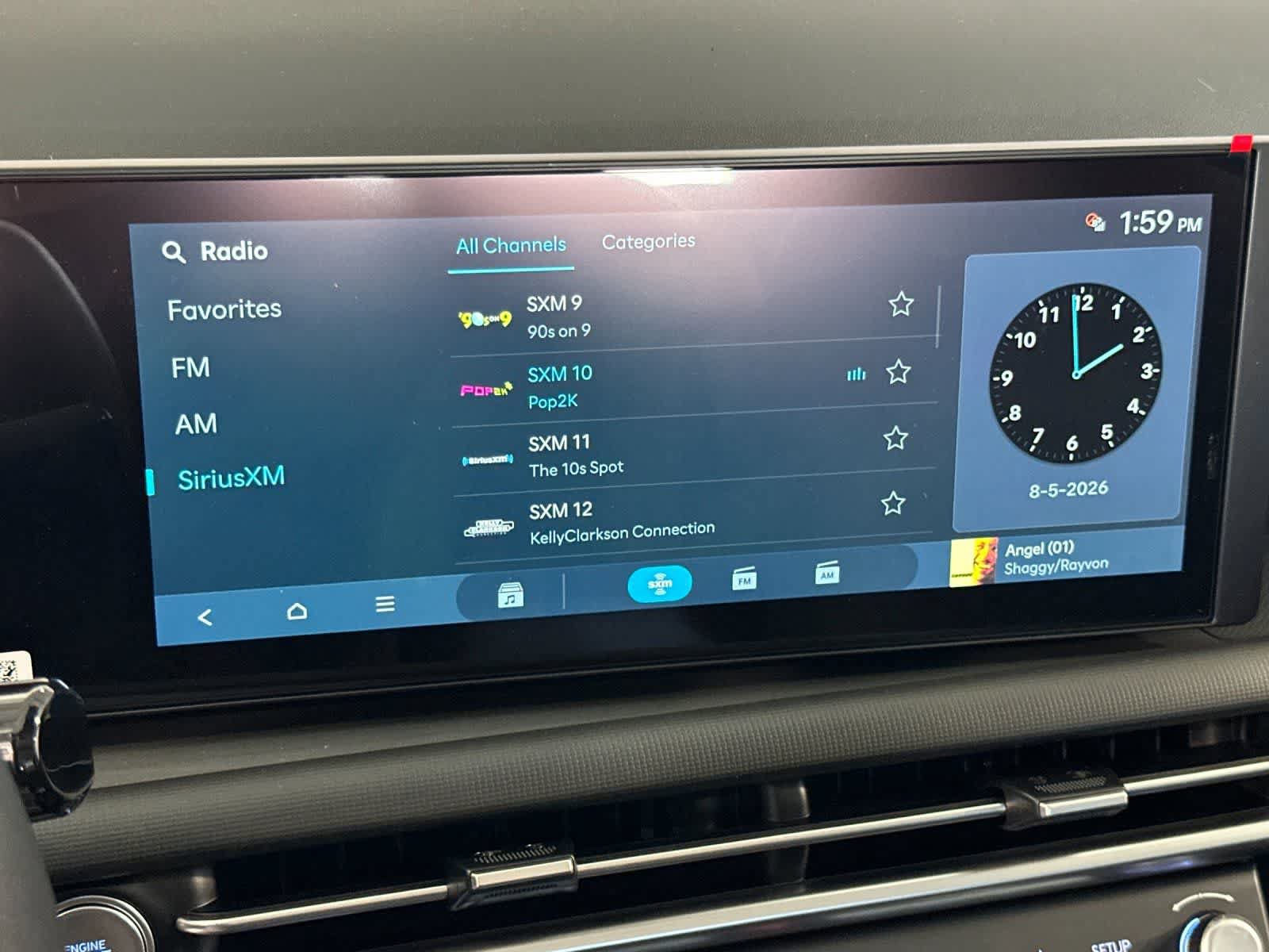 New 2026 Hyundai Tucson SE FWD image 18