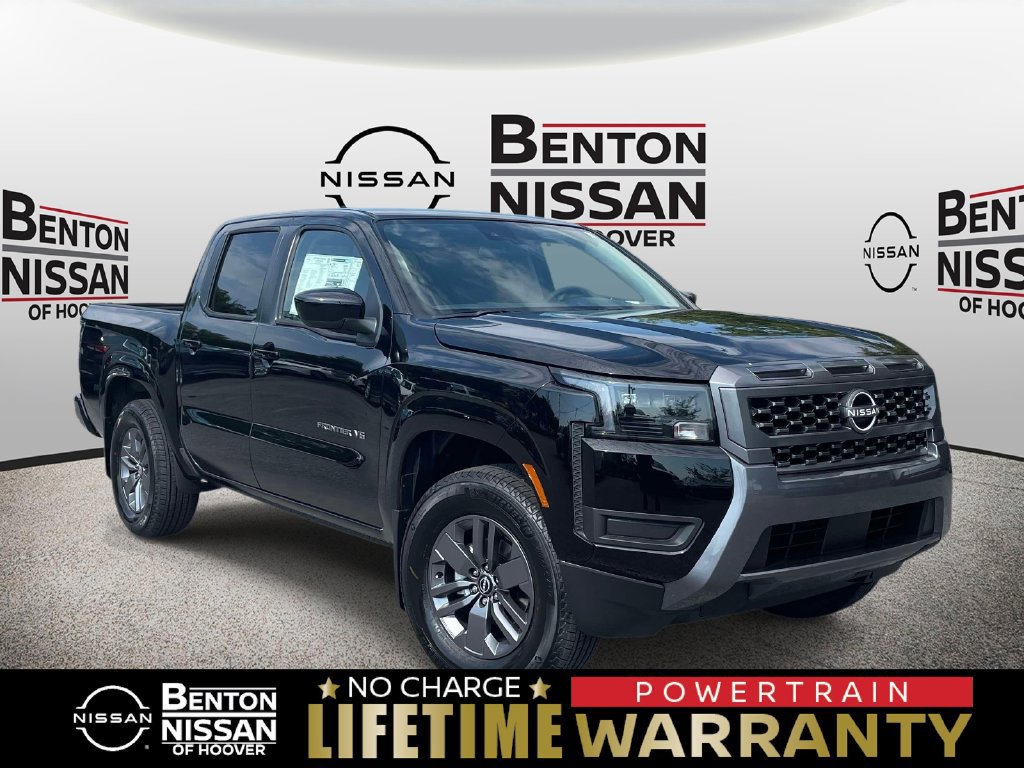 New 2027 Nissan Frontier SV RWD image 1