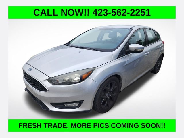 Used 2016 Ford Focus SE w/ Equipment Group 201A FWD video 1