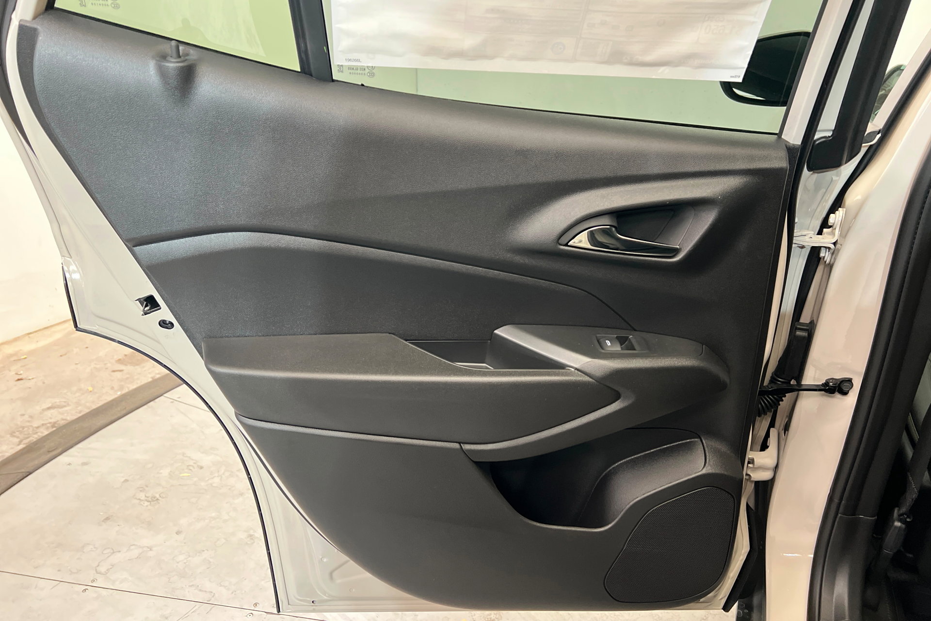 New 2026 Chevrolet Trax ACTIV w/ Driver Confidence Package image 19