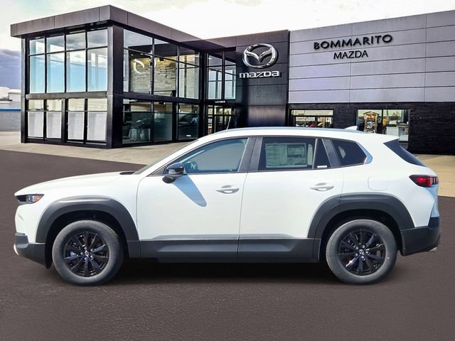 New 2026 MAZDA CX-50 2.5 Hybrid w/ Cargo Package AWD/4WD image 2