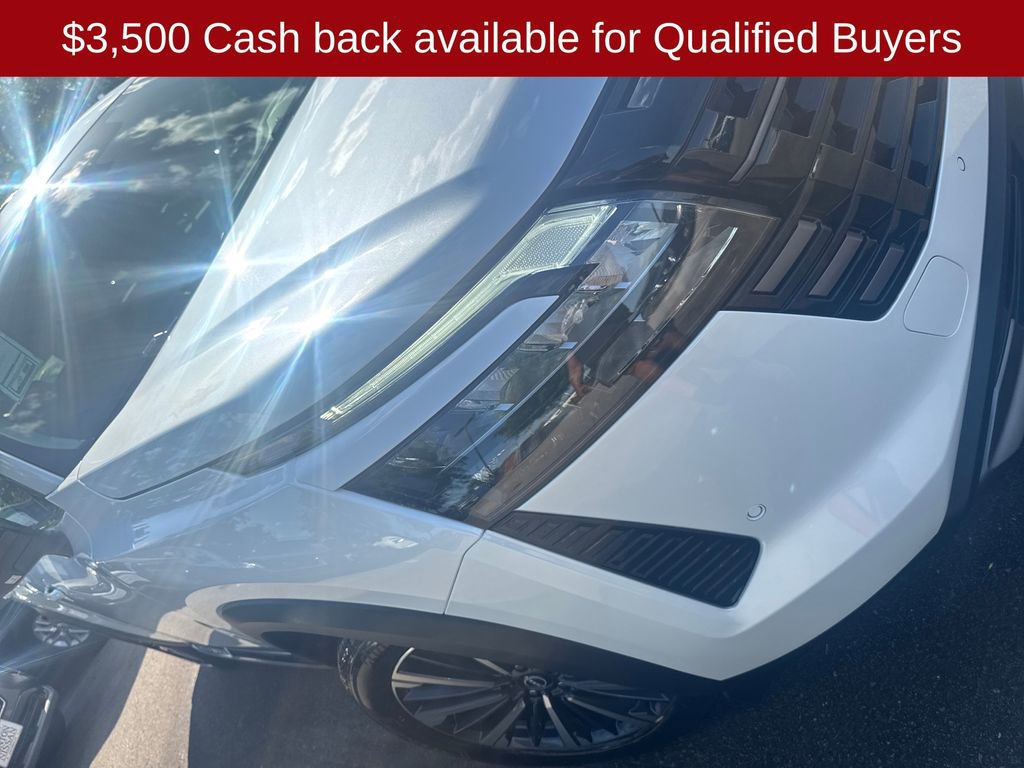 New 2026 Nissan Pathfinder Platinum image 37