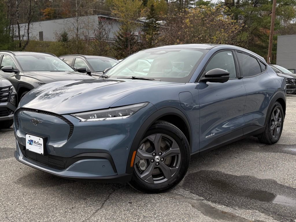 Used 2023 Ford Mustang Mach-E Select
