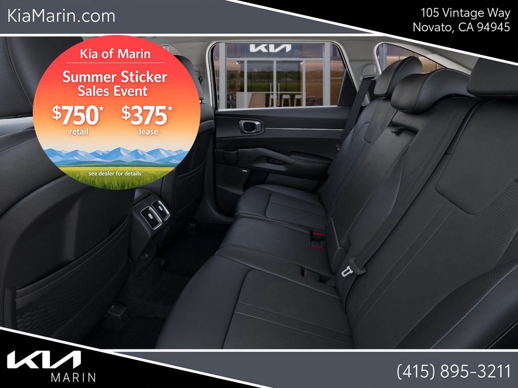 New 2026 Kia Sorento EX w/ EX Premium Package FWD image 18