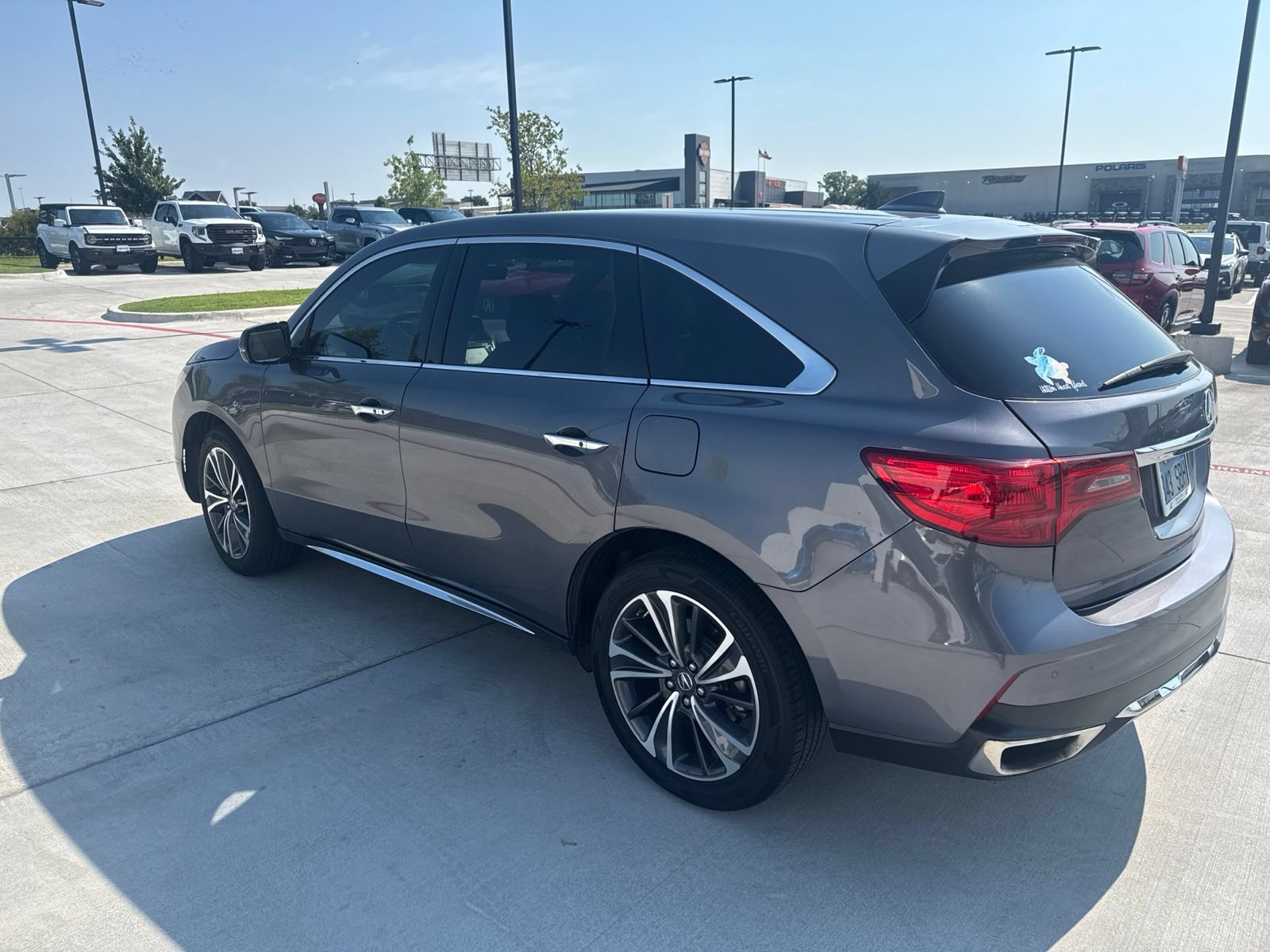 Used 2020 Acura MDX SH-AWD w/ Technology Package image 4