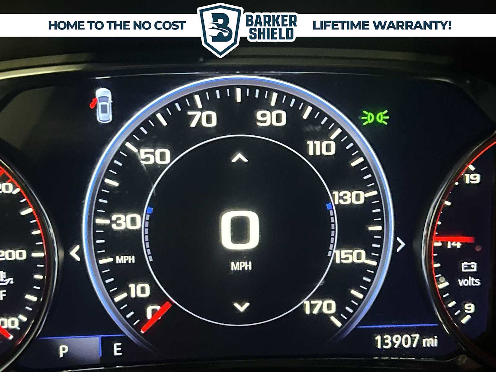 Used 2025 Chevrolet Blazer RS FWD image 12